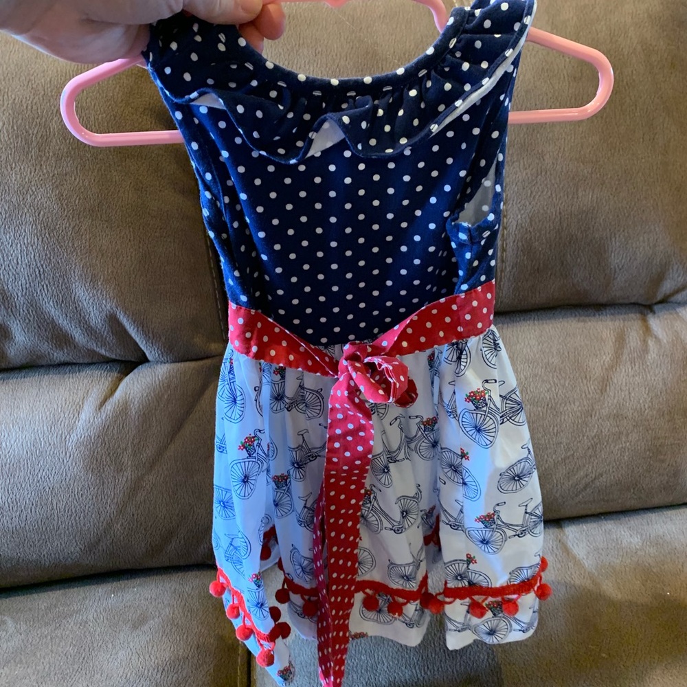 Eleanor Rose Dress - Picture 2 of 3